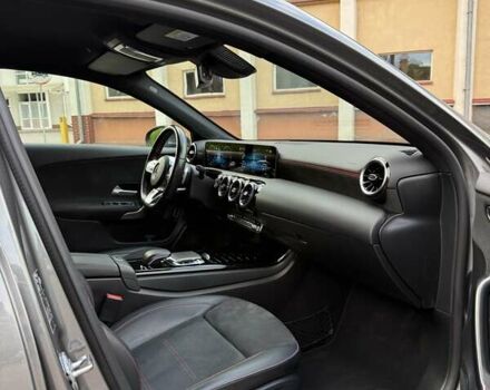 Мерседес А класс 2019 в Львове на Automoto.ua Серый Мерседес А класс, объемом двигателя 1.46 л и пробегом 179 тыс. км за 26499 $, фото 12 на Automoto.ua