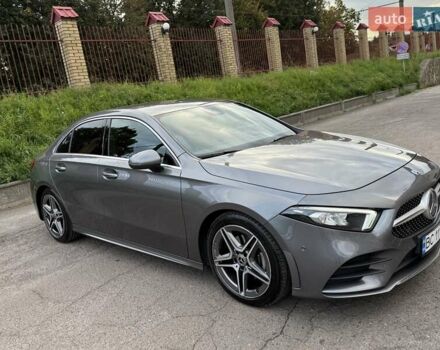 Мерседес А класс 2019 в Львове на Automoto.ua Серый Мерседес А класс, объемом двигателя 1.46 л и пробегом 179 тыс. км за 26499 $, фото 1 на Automoto.ua