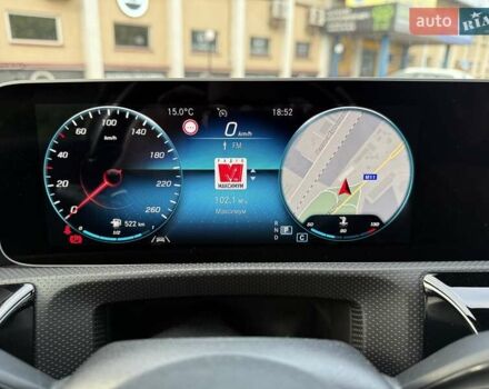 Мерседес А класс 2019 в Львове на Automoto.ua Серый Мерседес А класс, объемом двигателя 1.46 л и пробегом 179 тыс. км за 26499 $, фото 22 на Automoto.ua