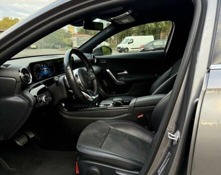 Мерседес А класс 2019 в Львове на Automoto.ua Серый Мерседес А класс, объемом двигателя 1.46 л и пробегом 179 тыс. км за 26499 $, фото 11 на Automoto.ua