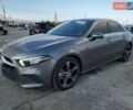 Серый Мерседес А класс, объемом двигателя 2 л и пробегом 122 тыс. км за 7000 $, фото 1 на Automoto.ua
