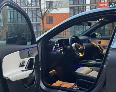 Серый Мерседес А класс, объемом двигателя 1.99 л и пробегом 51 тыс. км за 28900 $, фото 46 на Automoto.ua