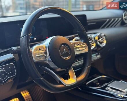 Серый Мерседес А класс, объемом двигателя 1.99 л и пробегом 51 тыс. км за 28900 $, фото 45 на Automoto.ua