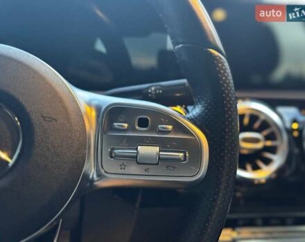 Серый Мерседес А класс, объемом двигателя 1.99 л и пробегом 51 тыс. км за 28900 $, фото 64 на Automoto.ua