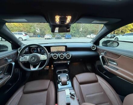 Серый Мерседес А класс, объемом двигателя 2 л и пробегом 31 тыс. км за 8300 $, фото 7 на Automoto.ua