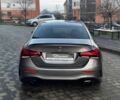 Сірий Мерседес А клас, об'ємом двигуна 2 л та пробігом 51 тис. км за 28900 $, фото 4 на Automoto.ua