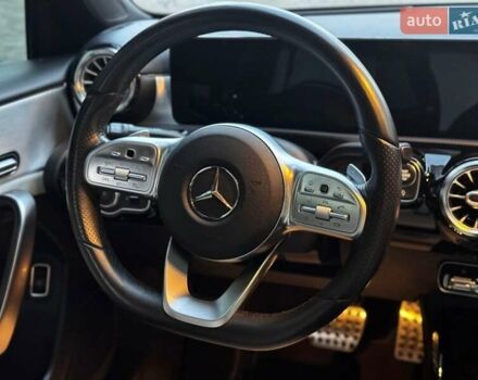 Серый Мерседес А класс, объемом двигателя 1.99 л и пробегом 51 тыс. км за 28900 $, фото 66 на Automoto.ua