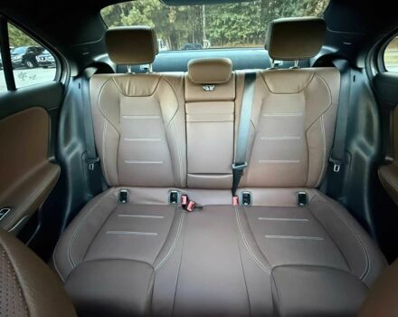 Серый Мерседес А класс, объемом двигателя 2 л и пробегом 31 тыс. км за 8300 $, фото 10 на Automoto.ua