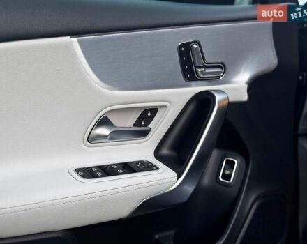 Серый Мерседес А класс, объемом двигателя 1.99 л и пробегом 51 тыс. км за 28900 $, фото 41 на Automoto.ua