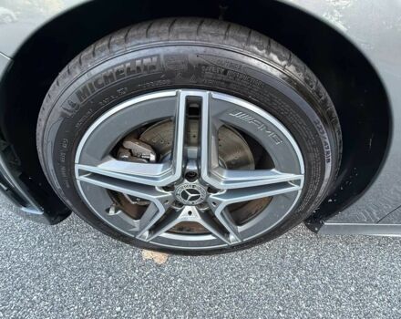 Серый Мерседес А класс, объемом двигателя 2 л и пробегом 31 тыс. км за 8300 $, фото 12 на Automoto.ua