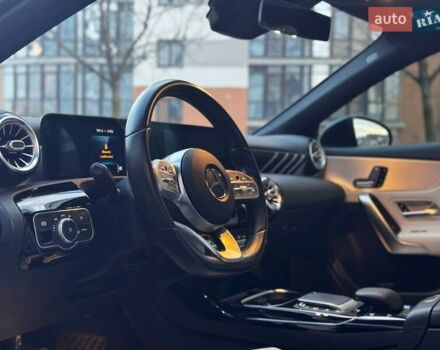 Серый Мерседес А класс, объемом двигателя 1.99 л и пробегом 51 тыс. км за 28900 $, фото 43 на Automoto.ua