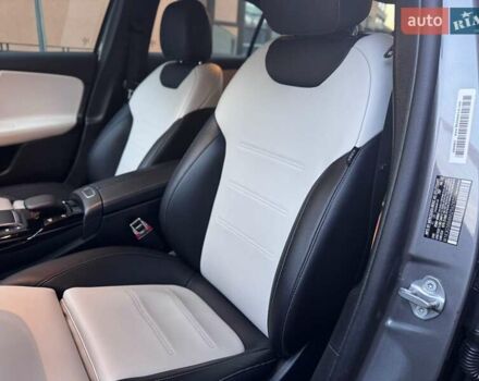 Серый Мерседес А класс, объемом двигателя 1.99 л и пробегом 51 тыс. км за 28900 $, фото 49 на Automoto.ua