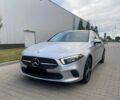 Сірий Мерседес А клас, об'ємом двигуна 2 л та пробігом 54 тис. км за 18500 $, фото 1 на Automoto.ua