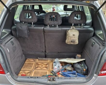 Серый Мерседес А класс, объемом двигателя 1.7 л и пробегом 243 тыс. км за 1299 $, фото 12 на Automoto.ua