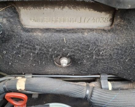 Серый Мерседес А класс, объемом двигателя 1.7 л и пробегом 243 тыс. км за 1299 $, фото 11 на Automoto.ua