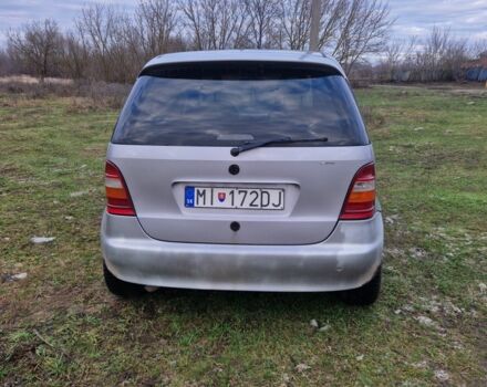 Серый Мерседес А класс, объемом двигателя 0 л и пробегом 320 тыс. км за 1300 $, фото 2 на Automoto.ua