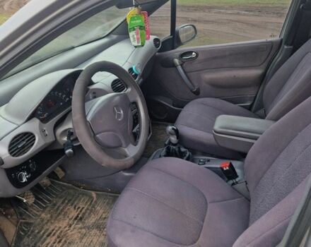 Серый Мерседес А класс, объемом двигателя 0 л и пробегом 320 тыс. км за 1300 $, фото 5 на Automoto.ua