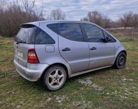 Серый Мерседес А класс, объемом двигателя 0 л и пробегом 320 тыс. км за 1300 $, фото 3 на Automoto.ua