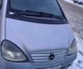 Серый Мерседес А класс, объемом двигателя 1.6 л и пробегом 320 тыс. км за 1037 $, фото 1 на Automoto.ua