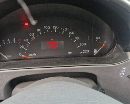 Серый Мерседес А класс, объемом двигателя 0 л и пробегом 320 тыс. км за 1300 $, фото 6 на Automoto.ua