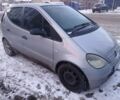 Серый Мерседес А класс, объемом двигателя 1.6 л и пробегом 320 тыс. км за 1037 $, фото 4 на Automoto.ua