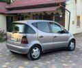 Серый Мерседес А класс, объемом двигателя 1.7 л и пробегом 250 тыс. км за 1998 $, фото 12 на Automoto.ua