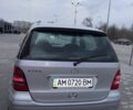 Серый Мерседес А класс, объемом двигателя 1.4 л и пробегом 209 тыс. км за 2800 $, фото 3 на Automoto.ua