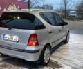 Серый Мерседес А класс, объемом двигателя 1.4 л и пробегом 208 тыс. км за 2999 $, фото 2 на Automoto.ua