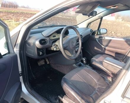 Сірий Мерседес А клас, об'ємом двигуна 0 л та пробігом 223 тис. км за 3000 $, фото 3 на Automoto.ua