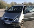 Серый Мерседес А класс, объемом двигателя 0 л и пробегом 800 тыс. км за 1200 $, фото 1 на Automoto.ua