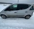 Серый Мерседес А класс, объемом двигателя 1.7 л и пробегом 320 тыс. км за 3200 $, фото 3 на Automoto.ua