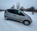 Серый Мерседес А класс, объемом двигателя 1.7 л и пробегом 320 тыс. км за 3200 $, фото 1 на Automoto.ua