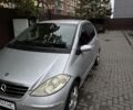 Серый Мерседес А класс, объемом двигателя 1.6 л и пробегом 2 тыс. км за 6500 $, фото 1 на Automoto.ua