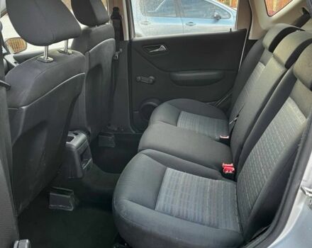 Сірий Мерседес А клас, об'ємом двигуна 1.9 л та пробігом 368 тис. км за 2000 $, фото 7 на Automoto.ua