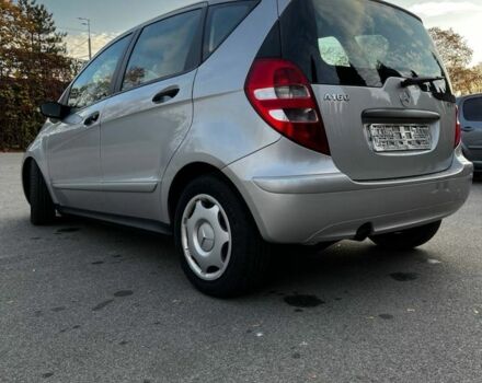 Сірий Мерседес А клас, об'ємом двигуна 1.9 л та пробігом 368 тис. км за 2000 $, фото 2 на Automoto.ua