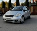 Сірий Мерседес А клас, об'ємом двигуна 1.9 л та пробігом 368 тис. км за 2000 $, фото 1 на Automoto.ua
