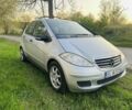 Сірий Мерседес А клас, об'ємом двигуна 0 л та пробігом 285 тис. км за 2100 $, фото 6 на Automoto.ua