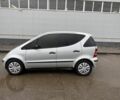 Сірий Мерседес А клас, об'ємом двигуна 1.7 л та пробігом 212 тис. км за 1200 $, фото 2 на Automoto.ua