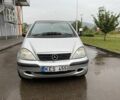Сірий Мерседес А клас, об'ємом двигуна 1.7 л та пробігом 212 тис. км за 1200 $, фото 1 на Automoto.ua