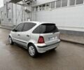 Сірий Мерседес А клас, об'ємом двигуна 1.7 л та пробігом 212 тис. км за 1200 $, фото 4 на Automoto.ua