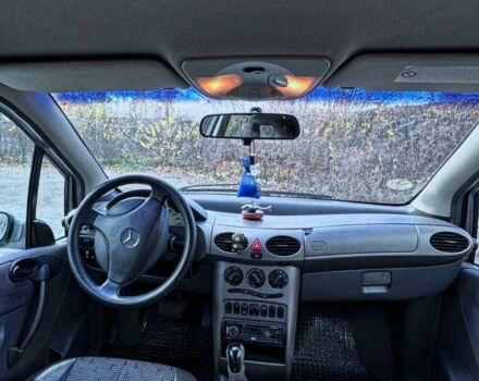 Серый Мерседес А класс, объемом двигателя 0 л и пробегом 2 тыс. км за 1500 $, фото 4 на Automoto.ua