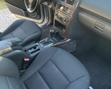 Серый Мерседес А класс, объемом двигателя 2 л и пробегом 270 тыс. км за 5200 $, фото 7 на Automoto.ua