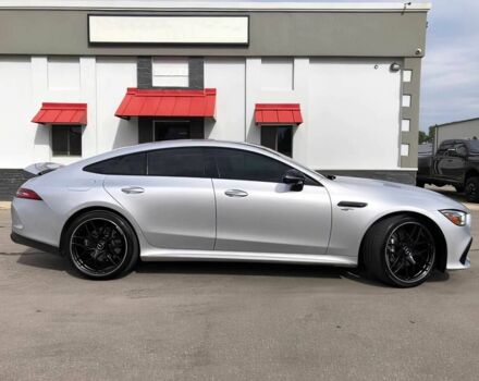 Мерседес А класс 2020 в Одессе на Automoto.ua Серый Мерседес А класс, объемом двигателя 3 л и пробегом 43 тыс. км за 78500 $, фото 7 на Automoto.ua