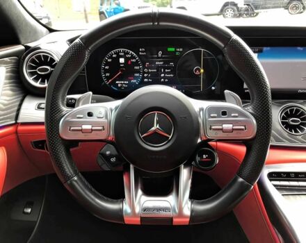 Мерседес А класс 2020 в Одессе на Automoto.ua Серый Мерседес А класс, объемом двигателя 3 л и пробегом 43 тыс. км за 78500 $, фото 9 на Automoto.ua