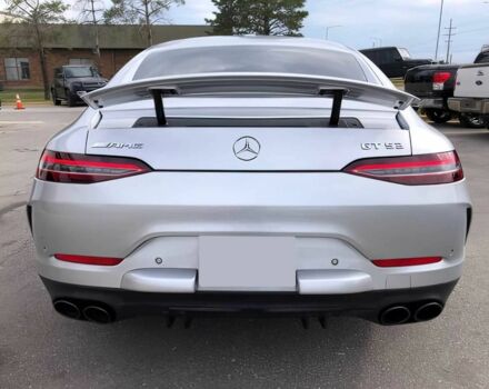 Мерседес А класс 2020 в Одессе на Automoto.ua Серый Мерседес А класс, объемом двигателя 3 л и пробегом 43 тыс. км за 78500 $, фото 5 на Automoto.ua