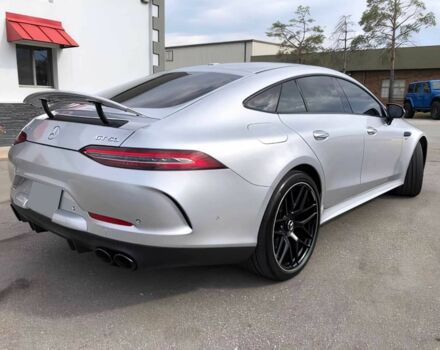 Мерседес А класс 2020 в Одессе на Automoto.ua Серый Мерседес А класс, объемом двигателя 3 л и пробегом 43 тыс. км за 78500 $, фото 4 на Automoto.ua