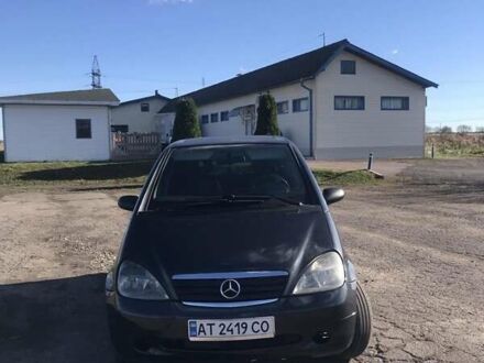 Мерседес А клас 1998 у Івано-Франківську на Automoto.ua Сірий Мерседес А клас, об'ємом двигуна 0 л та пробігом 315 тис. км за 3300 $, фото 1 на Automoto.ua