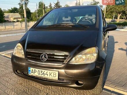 Мерседес А класс 1998 в Запорожье на Automoto.ua Серый Мерседес А класс, объемом двигателя 1.4 л и пробегом 280 тыс. км за 2700 $, фото 1 на Automoto.ua