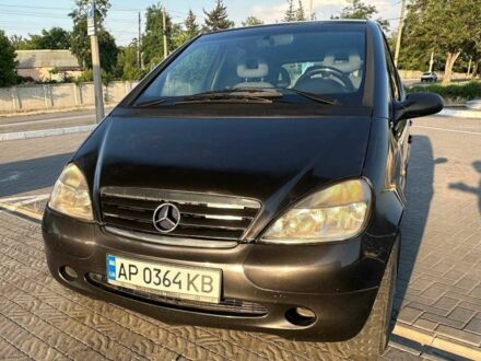 Мерседес А класс 1998 в Запорожье на Automoto.ua Серый Мерседес А класс, объемом двигателя 1.4 л и пробегом 280 тыс. км за 2800 $, фото 1 на Automoto.ua
