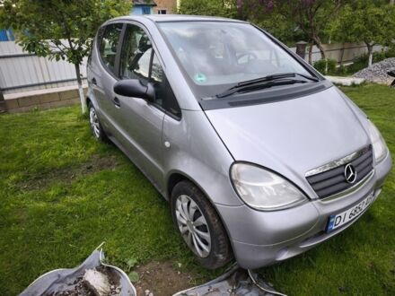 Мерседес А класс 1999 в Дубно на Automoto.ua Серый Мерседес А класс, объемом двигателя 1.6 л и пробегом 250 тыс. км за 3000 $, фото 1 на Automoto.ua